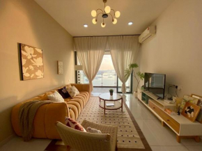 Country Garden Danga Bay,Full Seaview, 6-8pax, Netflix